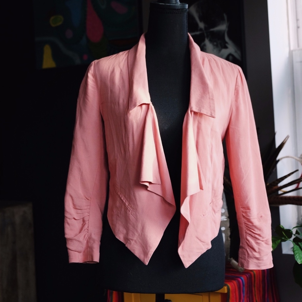Jennifer Lopez Blazer